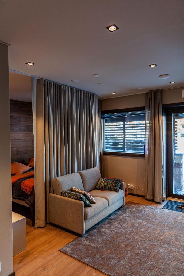 Levi Platinum Superior Apartments Buitenkant foto