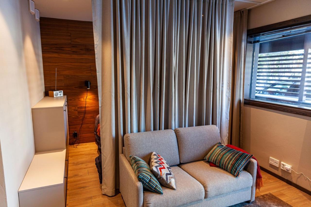Levi Platinum Superior Apartments Buitenkant foto