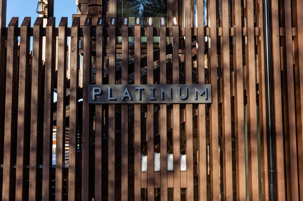 Levi Platinum Superior Apartments Buitenkant foto