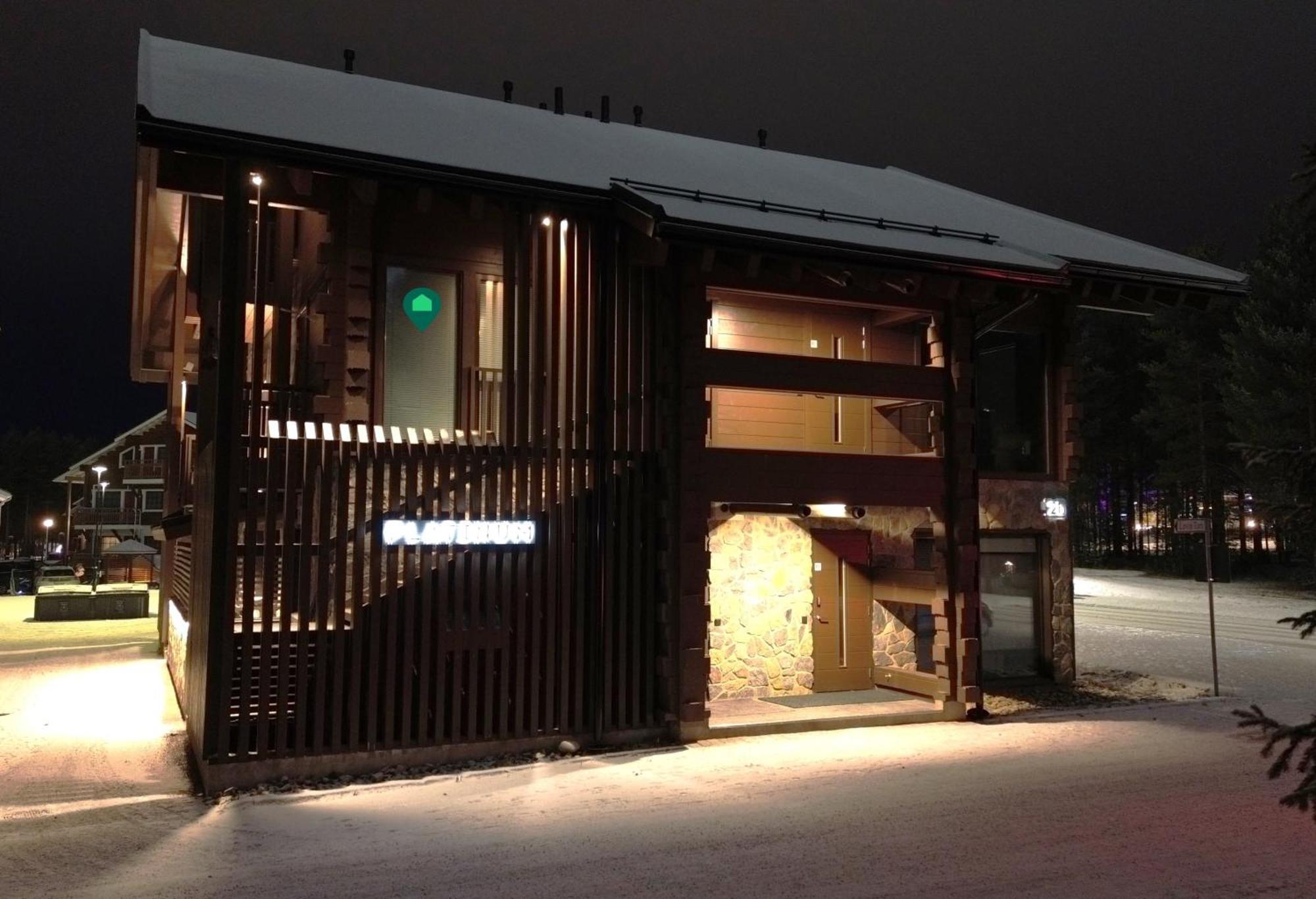 Levi Platinum Superior Apartments Buitenkant foto
